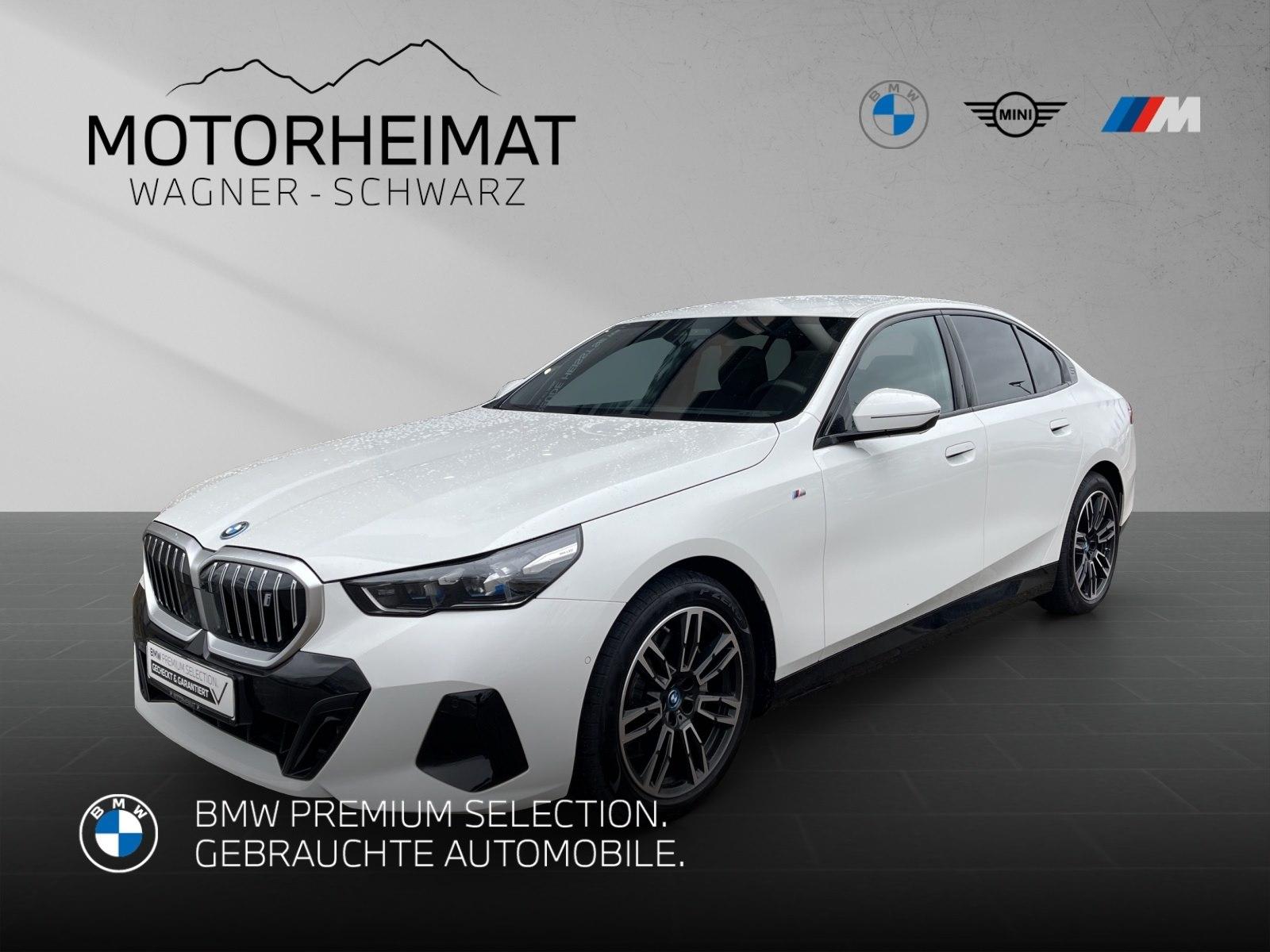 BMW i5 xDrive40 M Sport FW-Prof 360° B&W ACC AHK