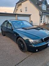 BMW verkaufe mein BMW 750i - gebrauchte BMW 750 aus dem Jahr 2006