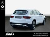 Mercedes-Benz GLC 400 d 4M KeyGo HUD 360°RFK Memory AHK Distr - Mercedes-Benz GLC 400 in München