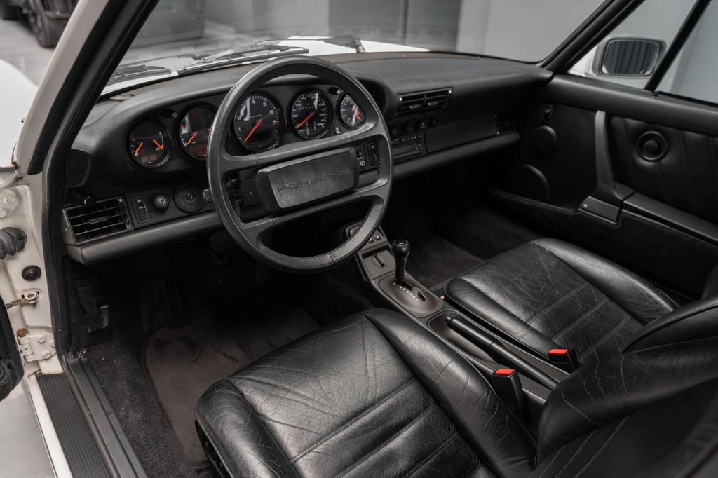 PORSCHE 964 1990