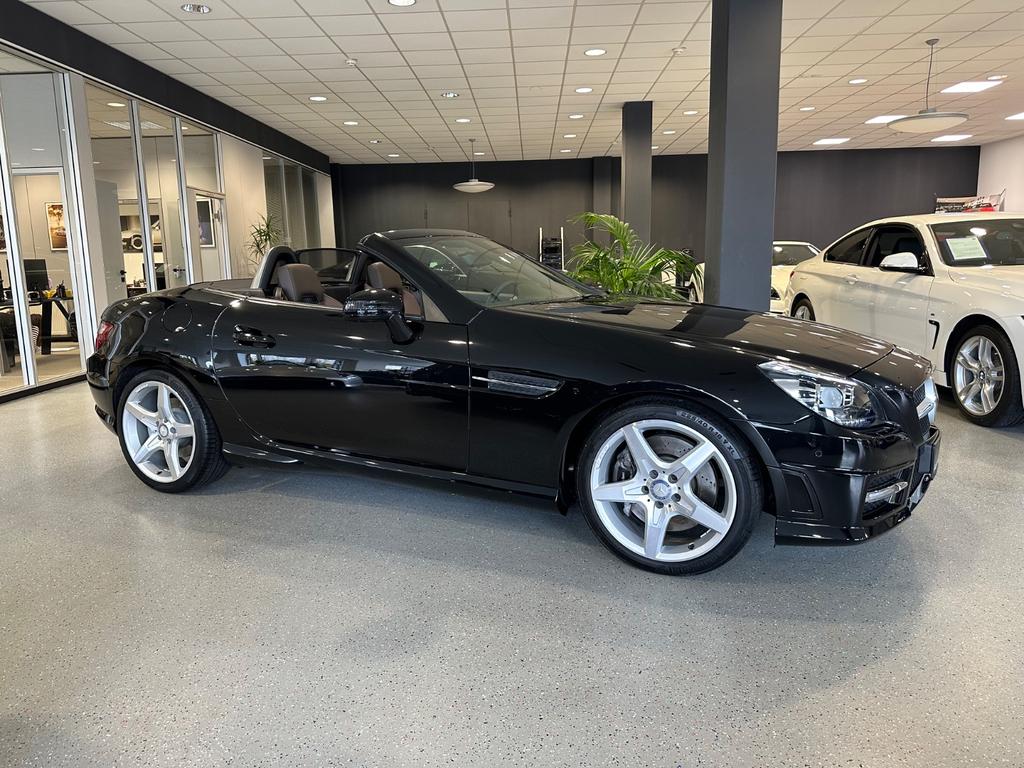 Mercedes-Benz SLK 250