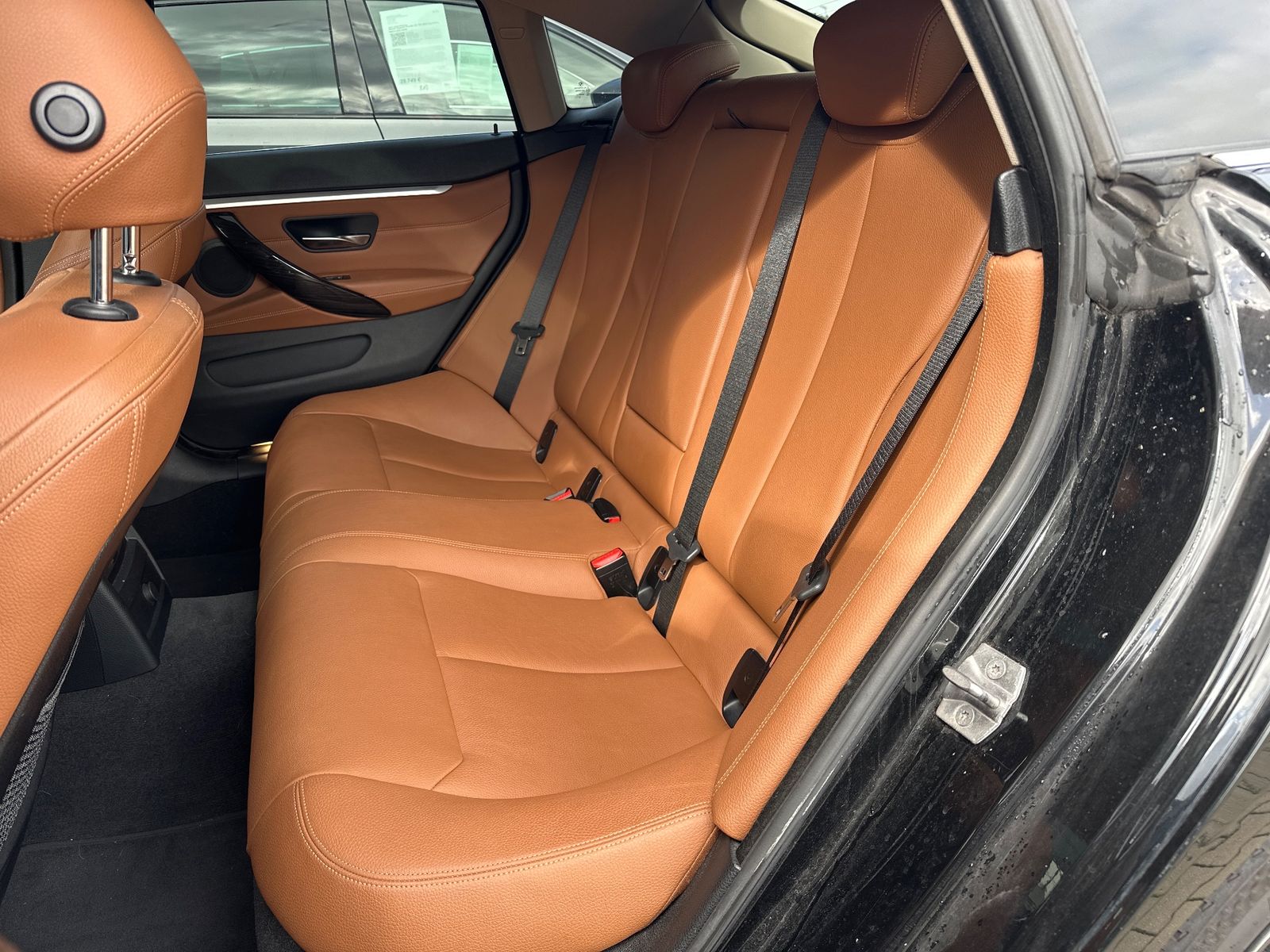 Fahrzeugabbildung BMW 420 Gran Coupé Luxury-Line Aut. NAV+XEN+PANORAMA