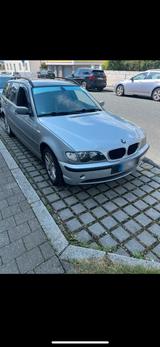 BMW Bmw e46 320d Tüv 2026 oder Tausch - BMW 320: D E46