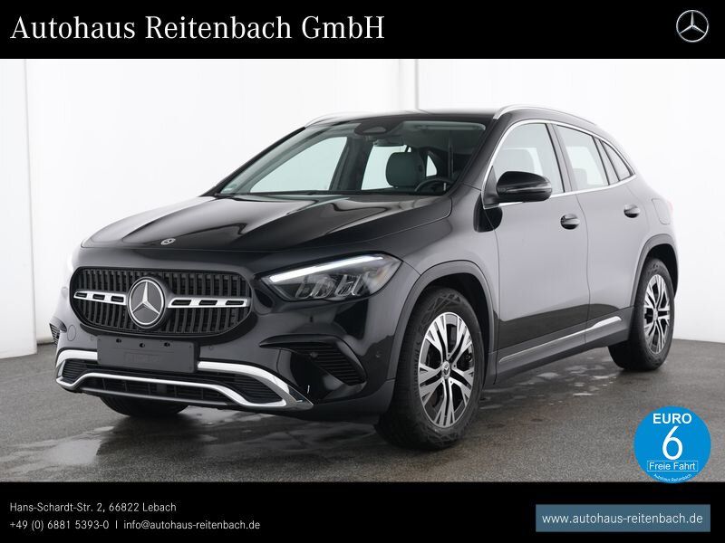 Mercedes-Benz GLA180 PROGRESSIVE+LED KAMERA+LENK&SITZHZ+EASYPA