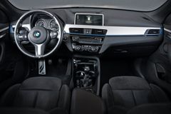 BMW X1 xDrive 20d M Sport*Head-Up*AHK*LED*PSD*19"*