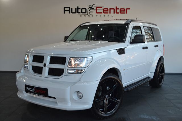 Dodge Nitro R/T 4.0 *4x4*Navi*Sitzhzg*Leder*Alpine*LPG