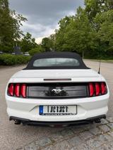 Ford Mustang 2.3 ecoboost 2.3 - gebrauchte Ford Mustang aus dem Jahr 2020