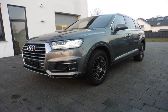 Audi Q7 3.0 TDI quattro aus 1.Hand*Pan.Standh.Virtu.