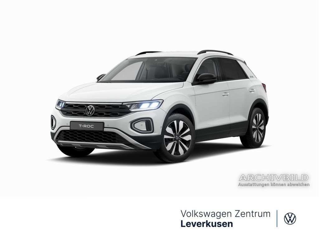 Image of Volkswagen T-Roc