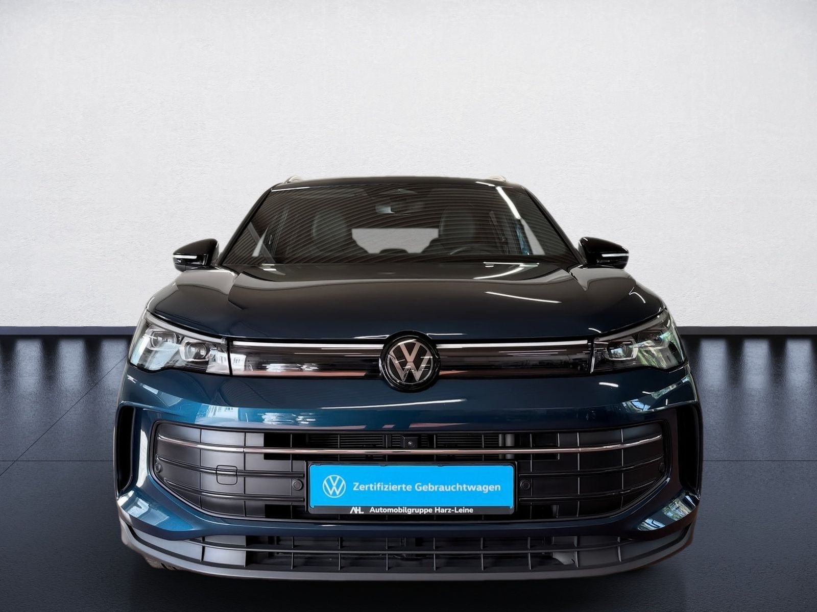 Volkswagen Tiguan - Bild 9