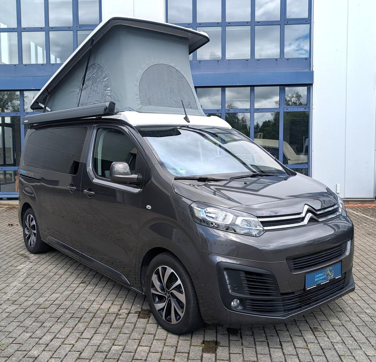 Pössl Campster Citroen 145 PS SOFORT VERFÜGBAR