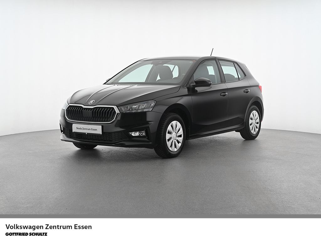 Image of Skoda Fabia