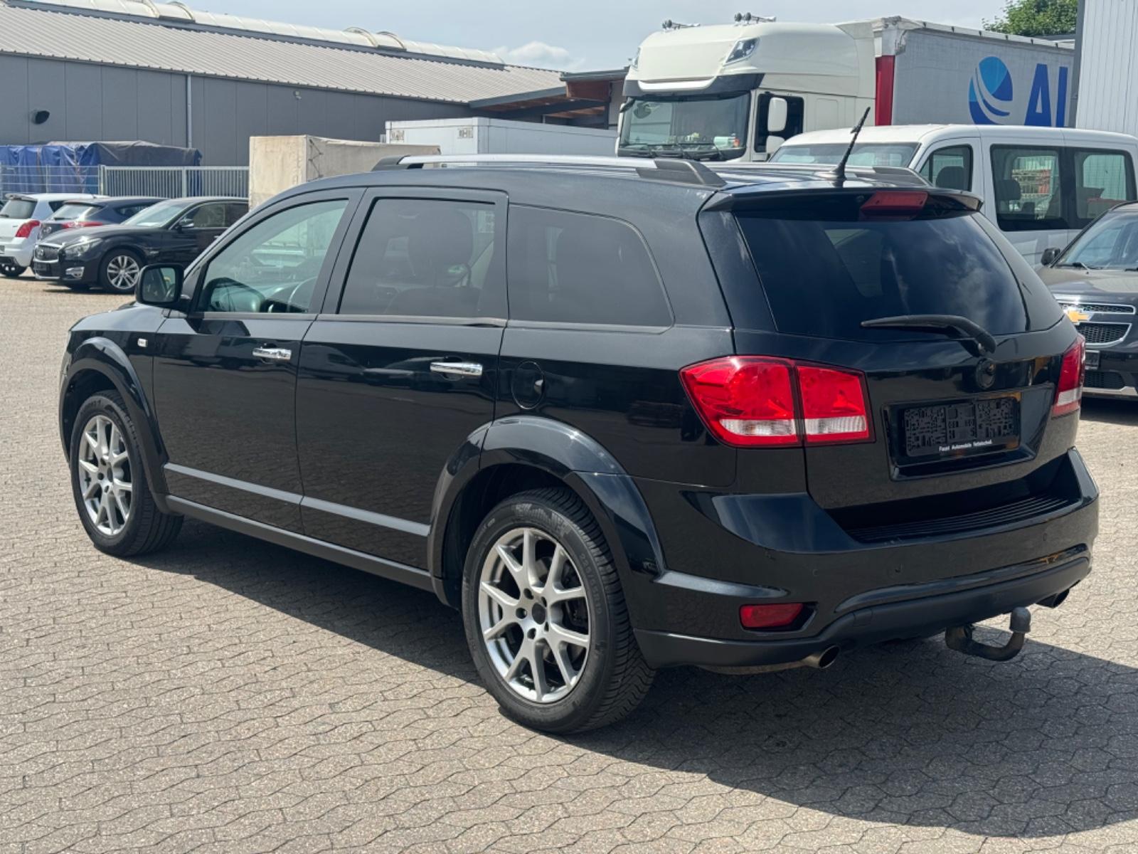 Fiat Freemont 3.6 Lounge AWD | 280 ch | BVA | 7 places | Caméra de recul | Cuir chauffant | Alpine