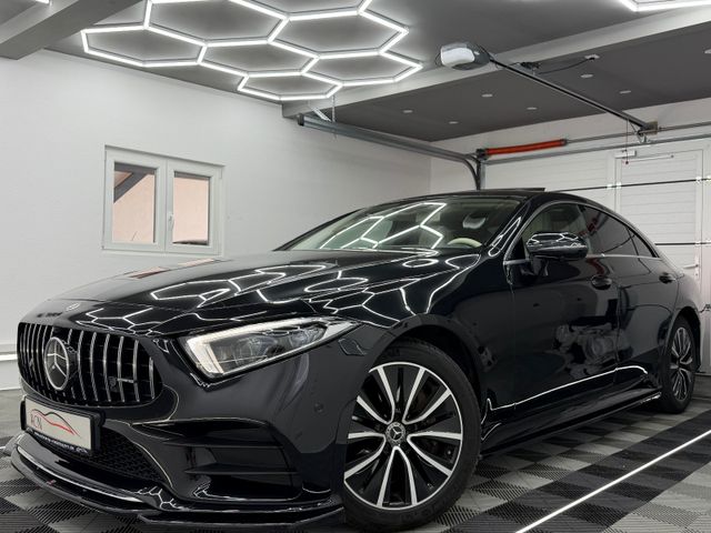 Mercedes-Benz CLS 350 d 4Matic AMG-LINE/HuD/eGSD/DISTR+/STHZ