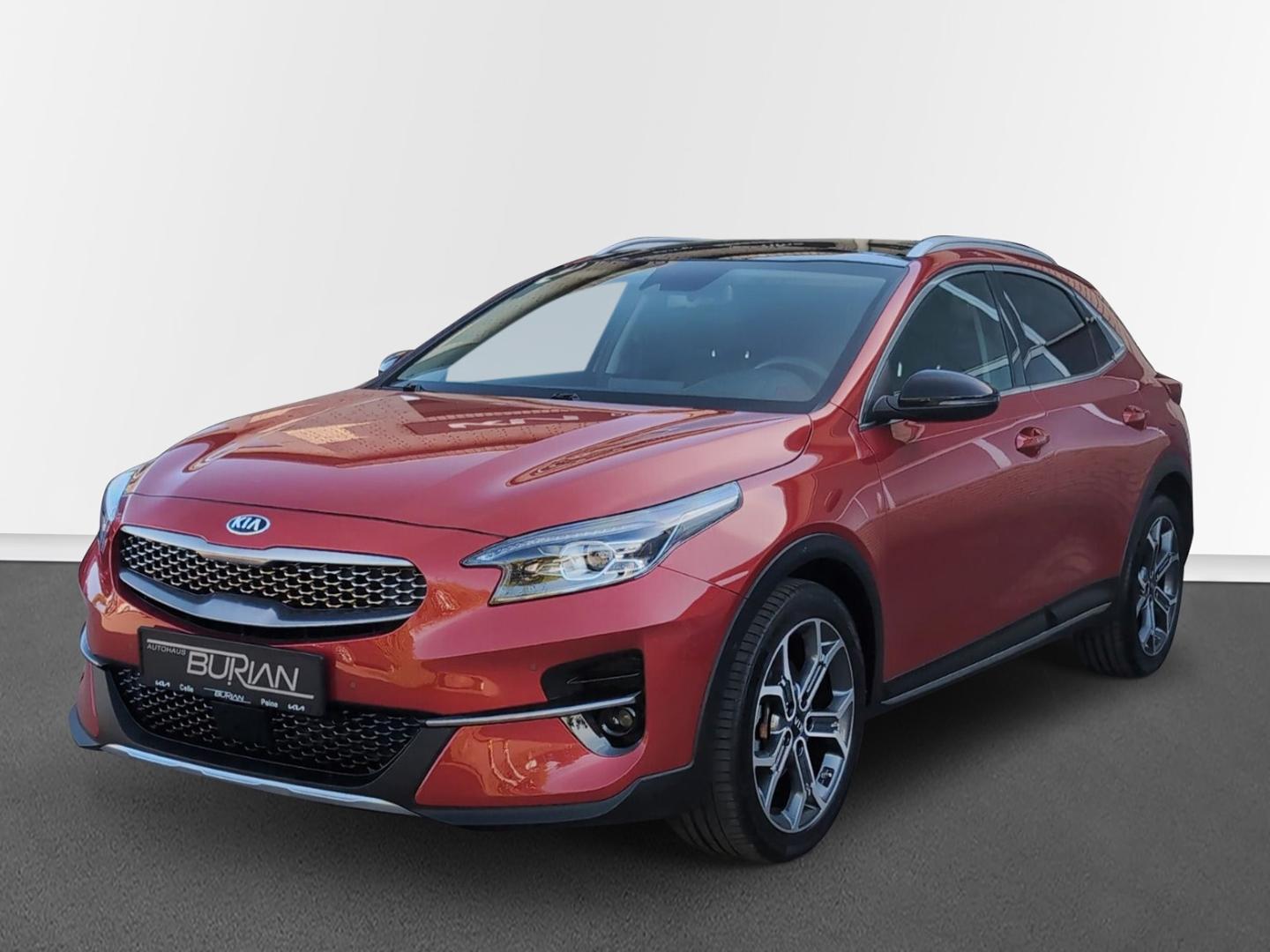 Kia XCeed 1.4 T-GDI Platinum Edition, DCT, GD, WKR