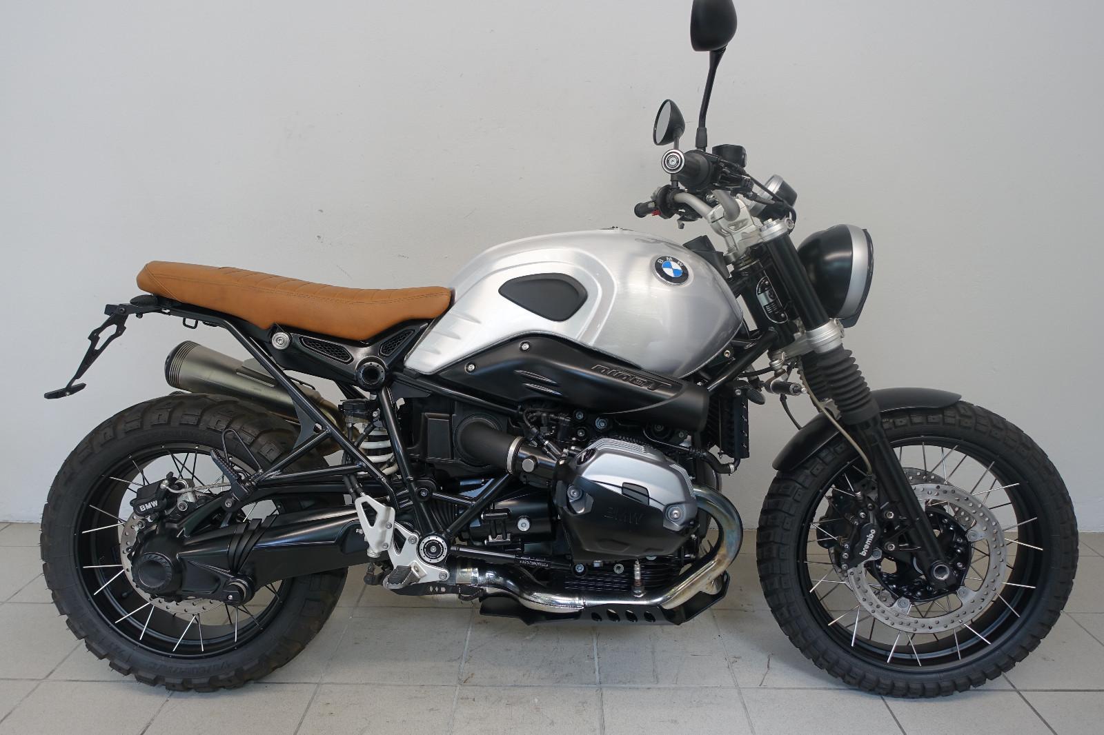 BMW R NINE T  Scrambler *ALU TANK*GARANTIE*ZUBEHÖR