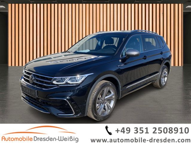 Volkswagen Tiguan Allspace 2.0 TSI DSG R-Line 4Motion*AHK*