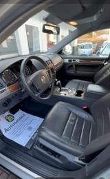 Volkswagen Touareg 3.0 V6 TDI 2.Hd Insp./TÜV NEU 1A Zustand - Volkswagen Touareg aus 2007: TDI