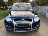 Volkswagen Touareg 3.0 TDI DPF Aut. - Volkswagen Touareg aus 2008: TDI