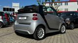 Smart Cabrio TURBO Aut. SILVER BLACK EDITION! NAVI! - Smart Gebrauchtwagen in Wiesbaden