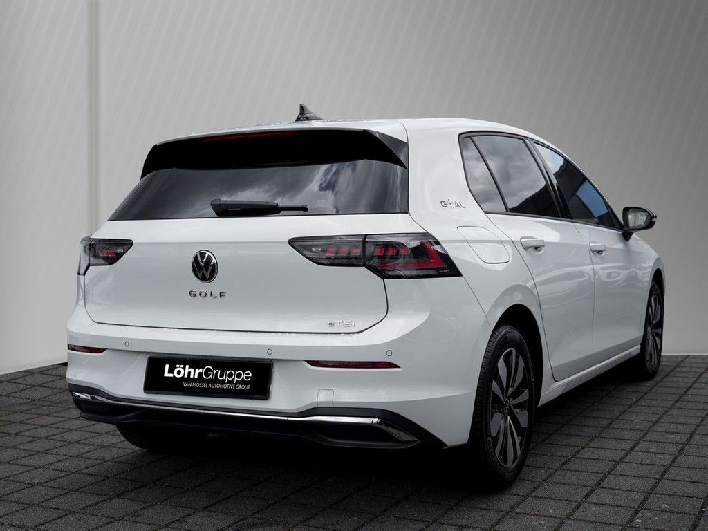 Volkswagen Golf VIII 1.5 eTSI DSG GOAL /MatrixLED/Navi/RFK foto 5