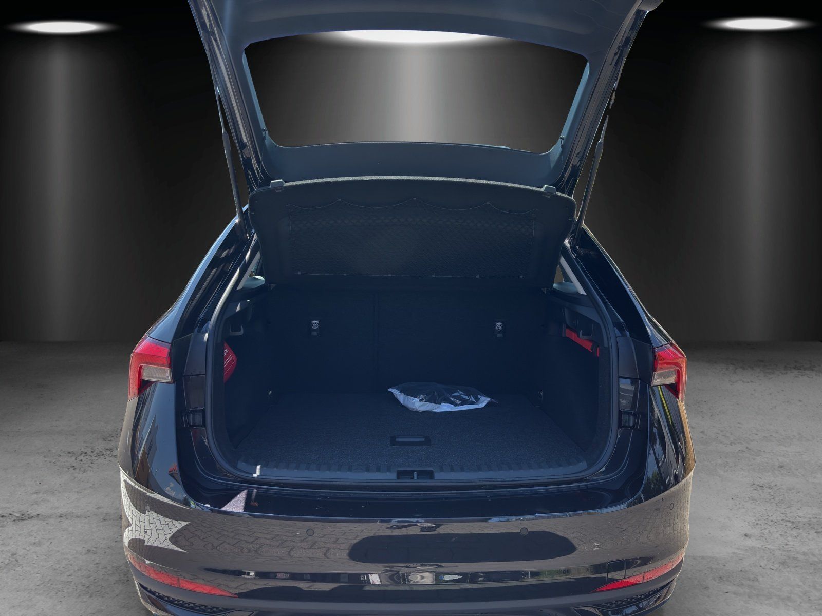 Fahrzeugabbildung SKODA Scala Essence 1,0 TSI 70 kW