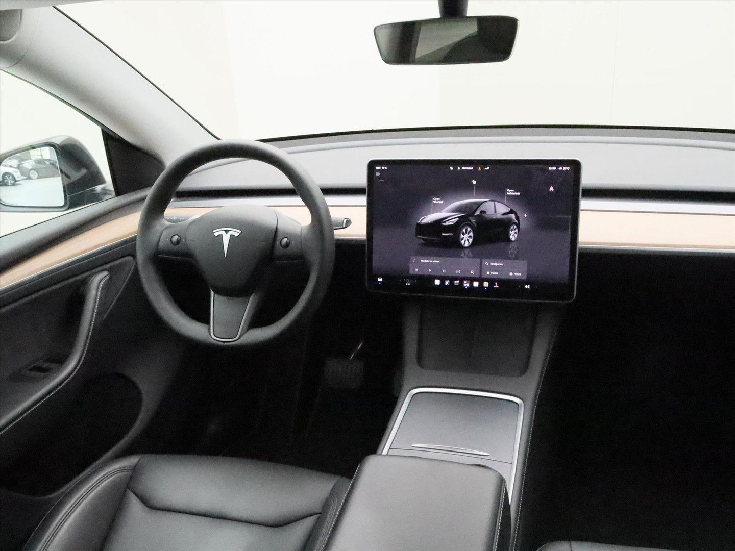 Tesla Model Y Long Range AWD 75kWh 351pk 94.4% SoH [ T imagem 2