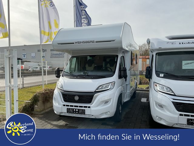 Weinsberg CaraHome 650 DG 