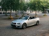 BMW M3 Cabrio Facelift, (one owner) - gebrauchte BMW M3 aus dem Jahr 2010