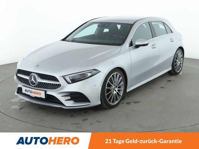 Mercedes-Benz A-Klasse A 220 4Matic AMG Line Aut.*NAVI*HUD*LED