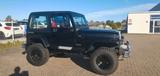 Jeep  Wrangler YJ 4,0 mit H Zulassung  ggf... - gebrauchte Jeep Wrangler aus dem Jahr 1992