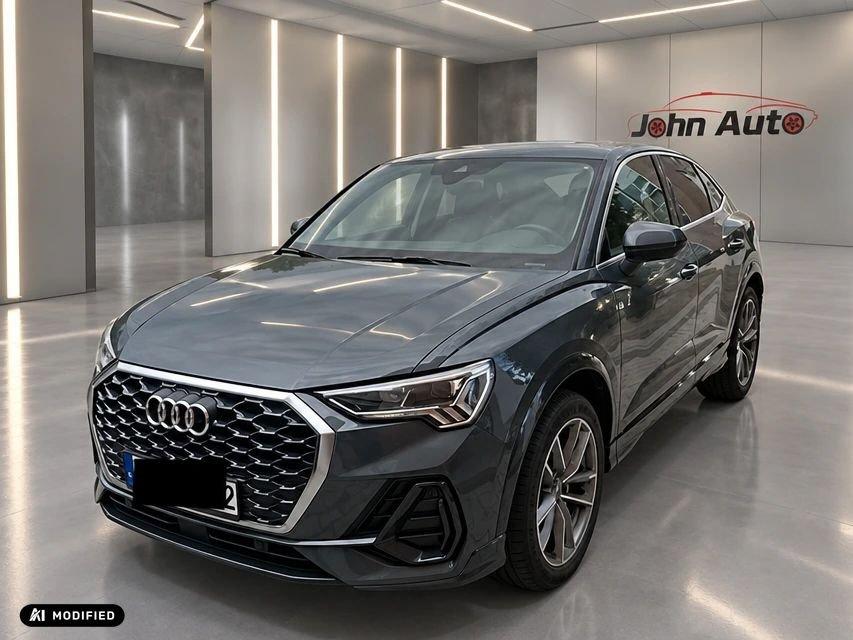 Audi Q3 Sportback 35 TDI S-Line *Matrix LED*1.Hd*CAM