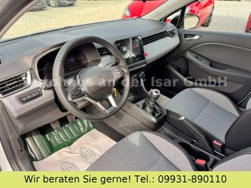 Bild 13 Renault Clio V Evolution TCe 90 *KAMERA*LED*SHZ*PDC*DAB*