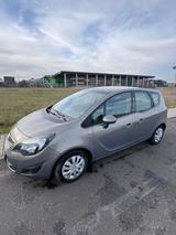 Opel Meriva 1.4 INNOVATION 74kW INNOVATION - Opel Meriva: 1.7