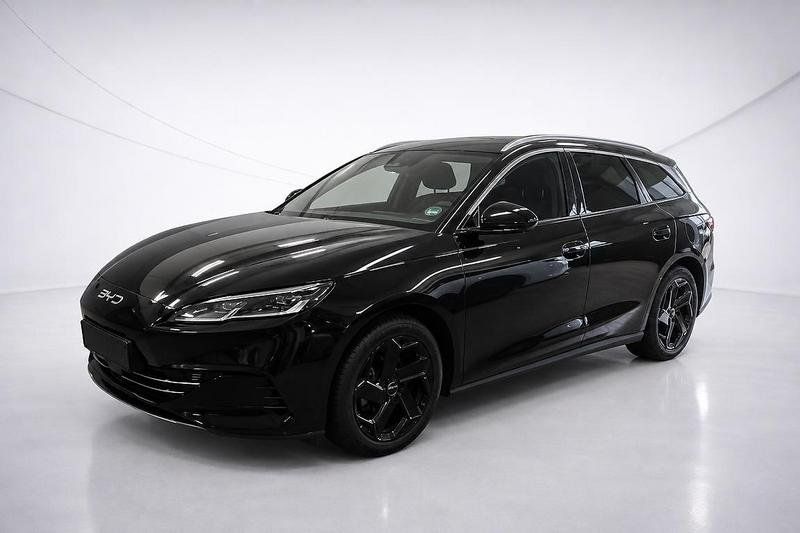 BYD SEAL 6 Touring 1.5 DMi Comfort Lite 12.8° Displa imagem 2