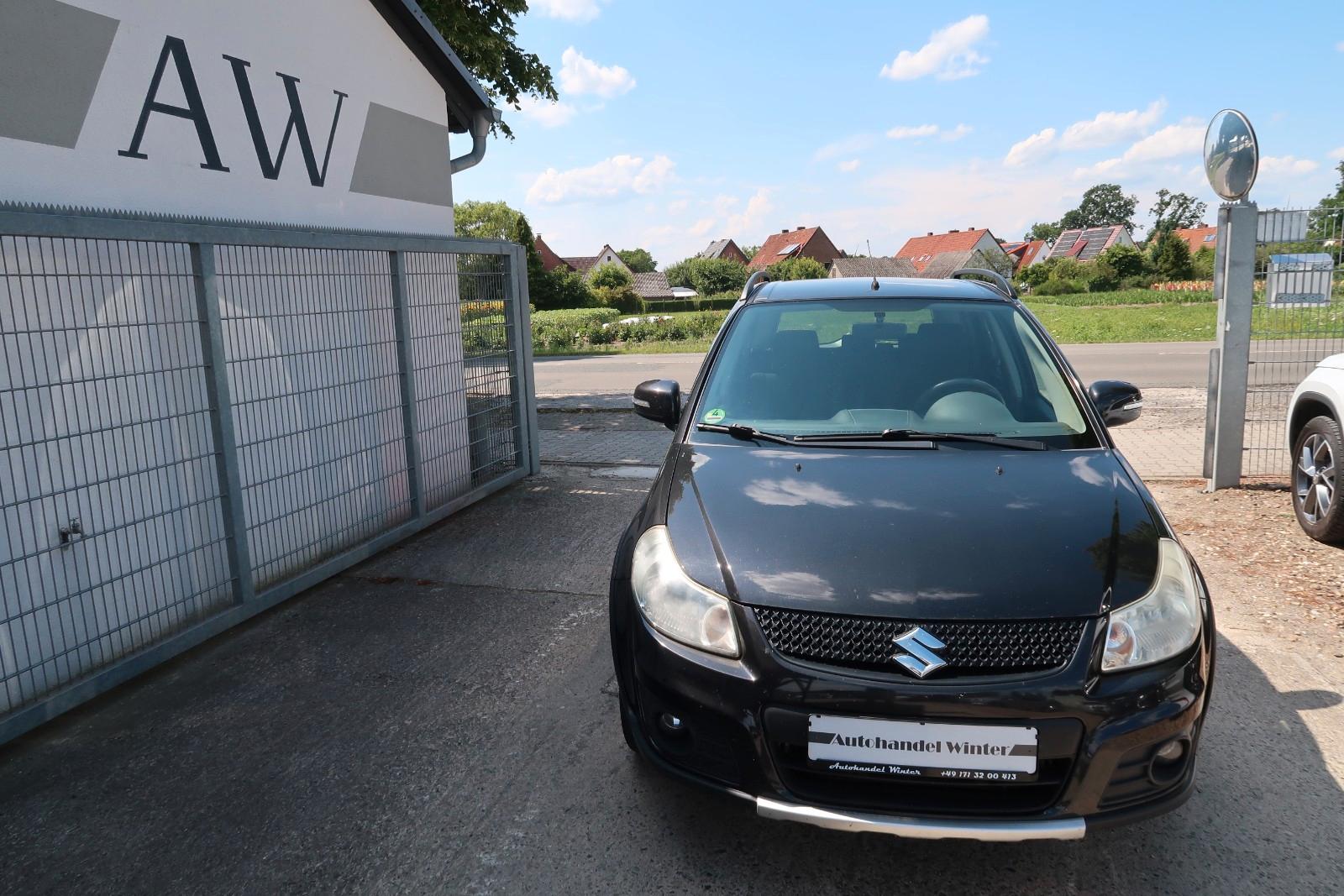 Suzuki SX4 Club 2.0|1.HAND
