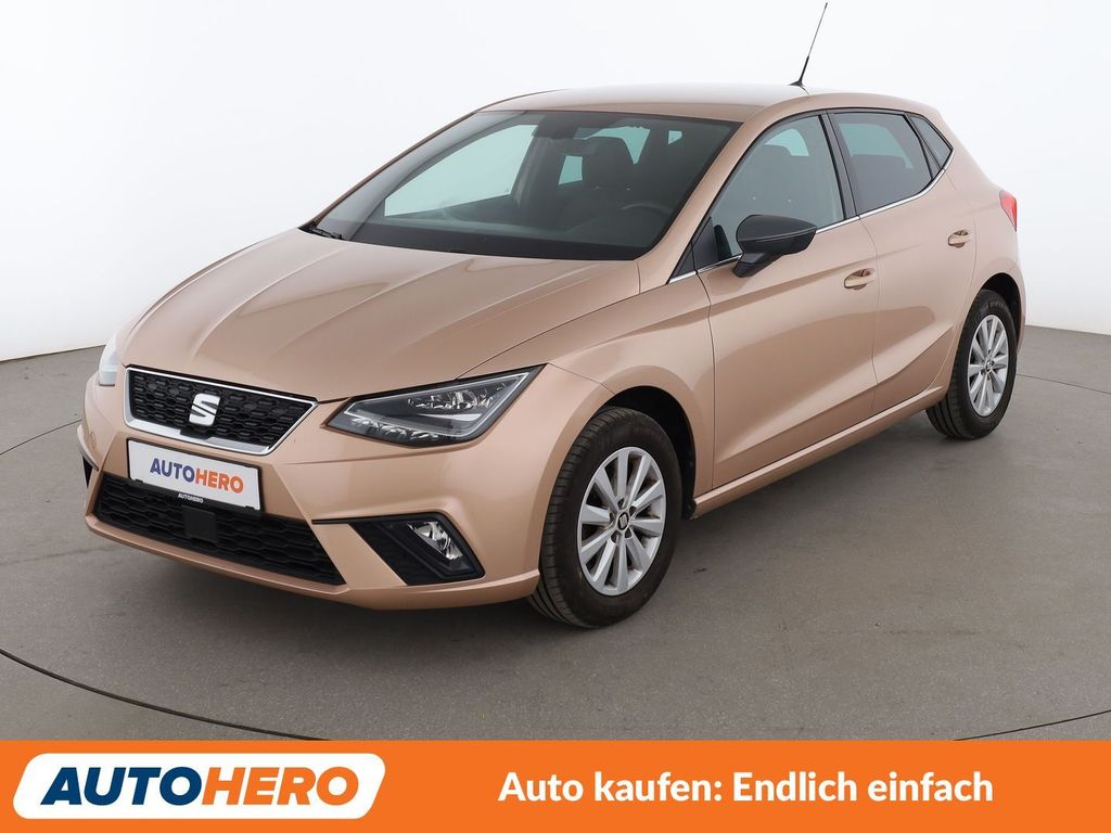 Image of Seat Ibiza