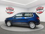 Volkswagen Tiguan 4Motion SCHECKHEFT/TÜV NEU/PANO/KAMERA - gebrauchte VW Tiguan aus dem Jahr 2010