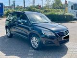 Volkswagen VW Tiguan 1.4 TSI 4 Motion Allrad  AHK 8 f... - gebrauchte VW Tiguan aus dem Jahr 2007