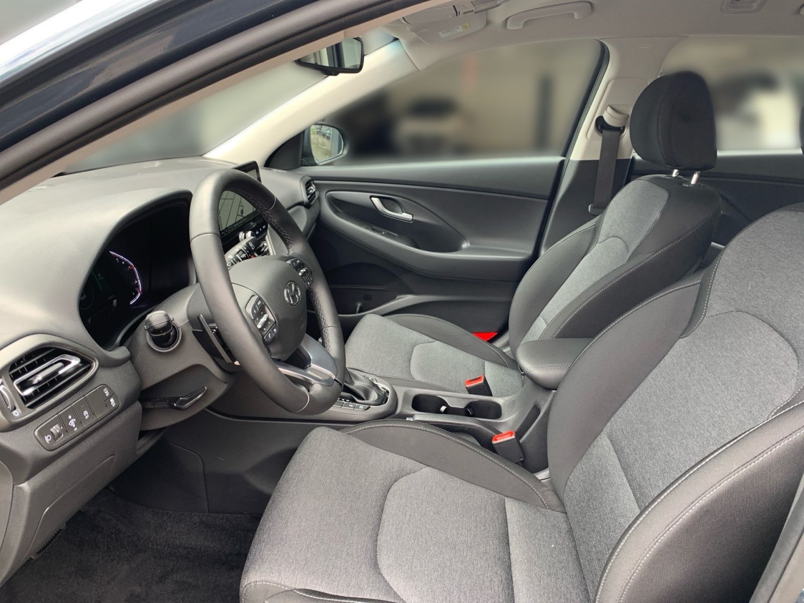 Fahrzeugabbildung Hyundai i30 Kombi 1.0 T-GDI 7-DCT Trend Mild-Hybrid Navi