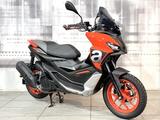 Aprilia SR GT Sport 200 - APRILIA SR SPORT