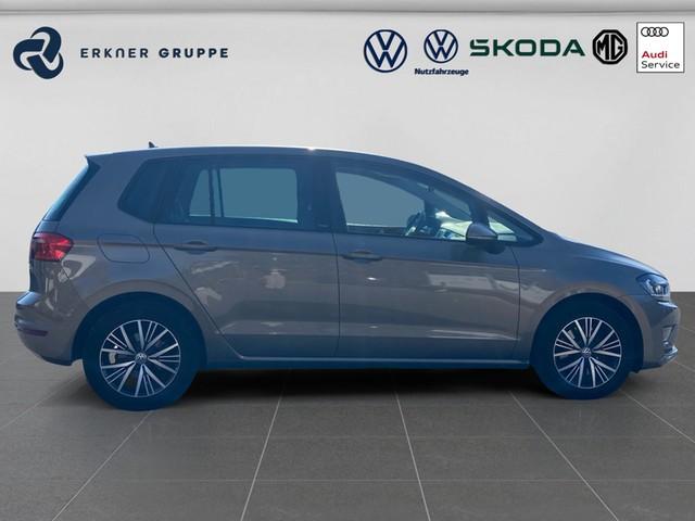 Volkswagen Golf Sportsvan VII 1.4TSI DSG Allstar+NAVI+ACC+S
