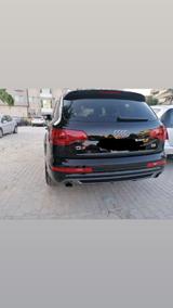 Audi Q7 Quattro 3.0 - Audi Q7 mit Diesel-Antrieb: Kombi