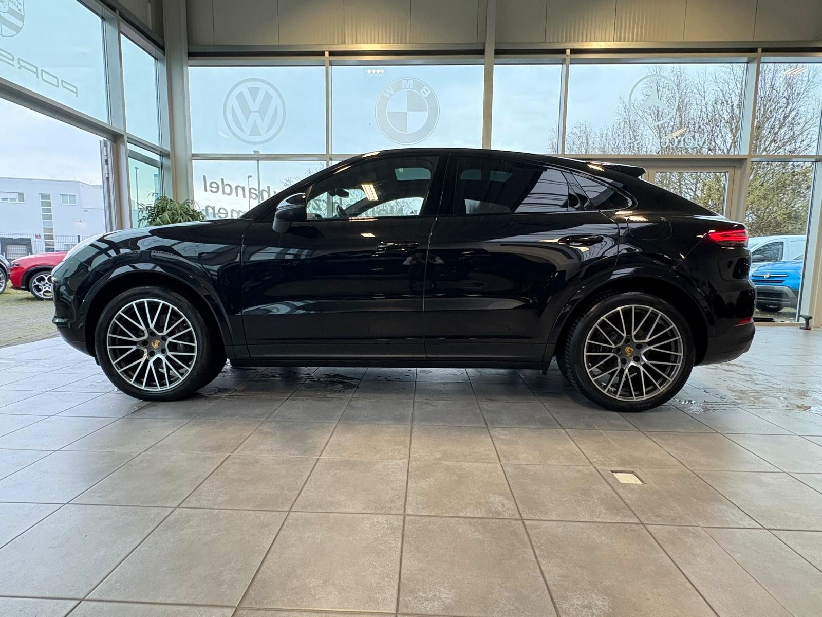 Fahrzeugabbildung Porsche Cayenne Coupe E-Hybrid