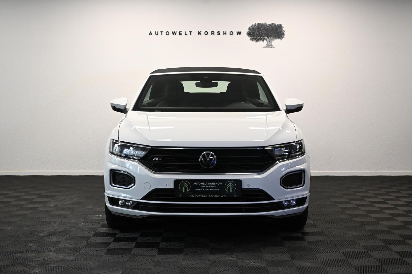 Volkswagen T-Roc 3x R-Line *LED*VIRTUAL*CARPLAY*SHZ*DAB, миниатюра 2