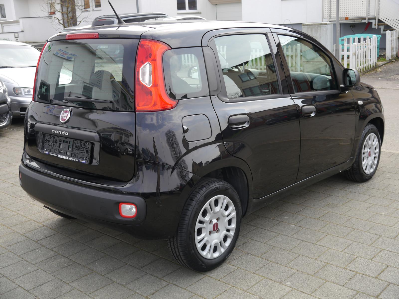 Fiat Panda Easy