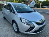 Opel Zafira C Tourer,1.Hd.Navi.Scheck.7.Sitz.Garantie - Opel Zafira mit Diesel-Antrieb: 1.7