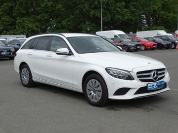 Mercedes C 200 - 3