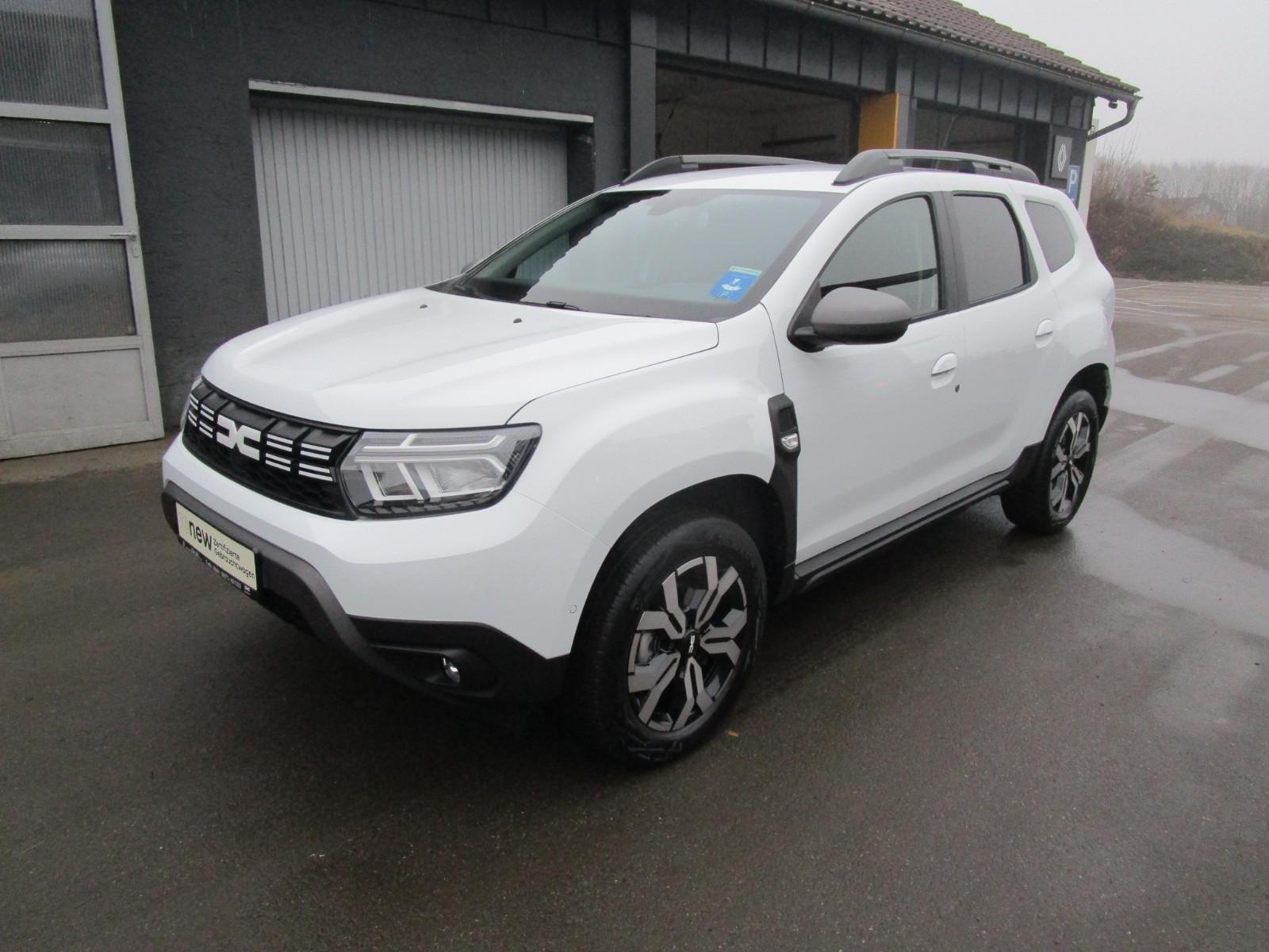 Dacia Duster II Journey Automatik  Sitzheizung Garanti