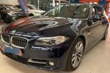 BMW 535i T  *SPORT*NAVI-AUTOMA-LEDER-AHK-BI XENON-NR - BMW 535: 535i